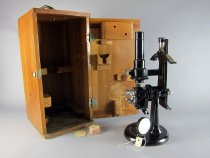 Bausch & Lomb Abbe Refractometer